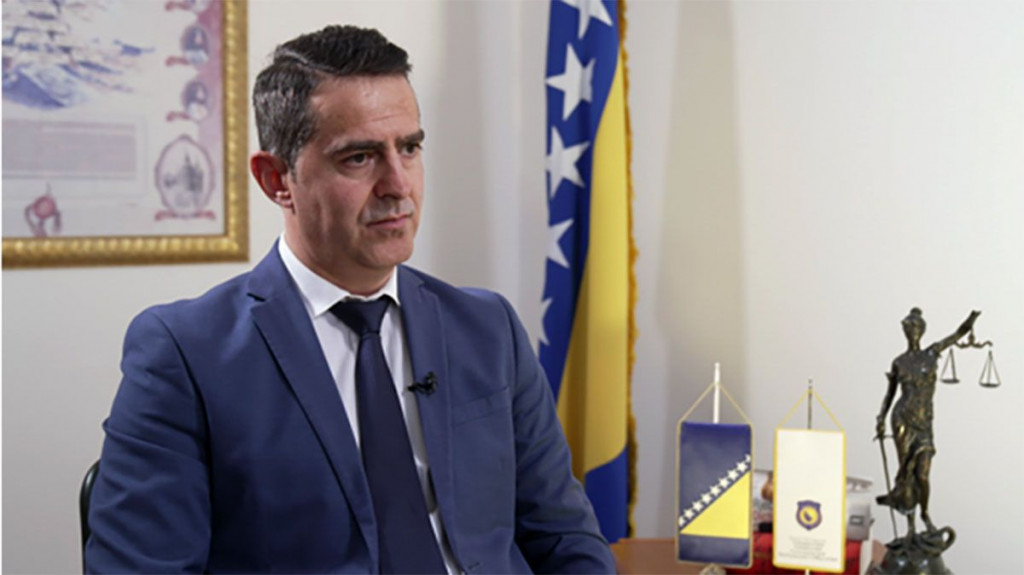 GLAVNI TUŽITELJ BIH U 2022. smo zadali ozbiljan udarac kriminalnim grupama, a tu su i optužnice protiv aktualnih ministara
