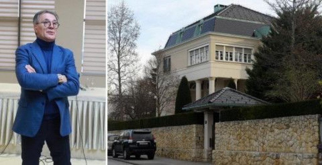 ZA 6 MILIJUNA EURA Širokobriježanin kupio Mamićevu vilu, Mamić Koraću vratio 44,5 milijuna kuna