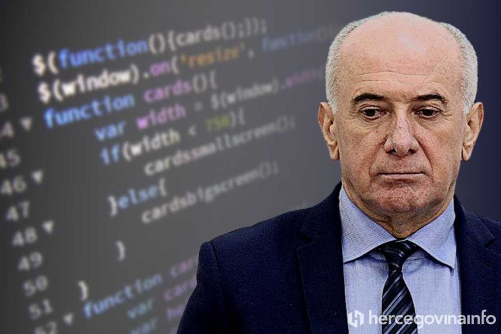 Kako je Rade Bošnjak tajno gradio paralelni IZIS pod šifrom „Peti kat“
