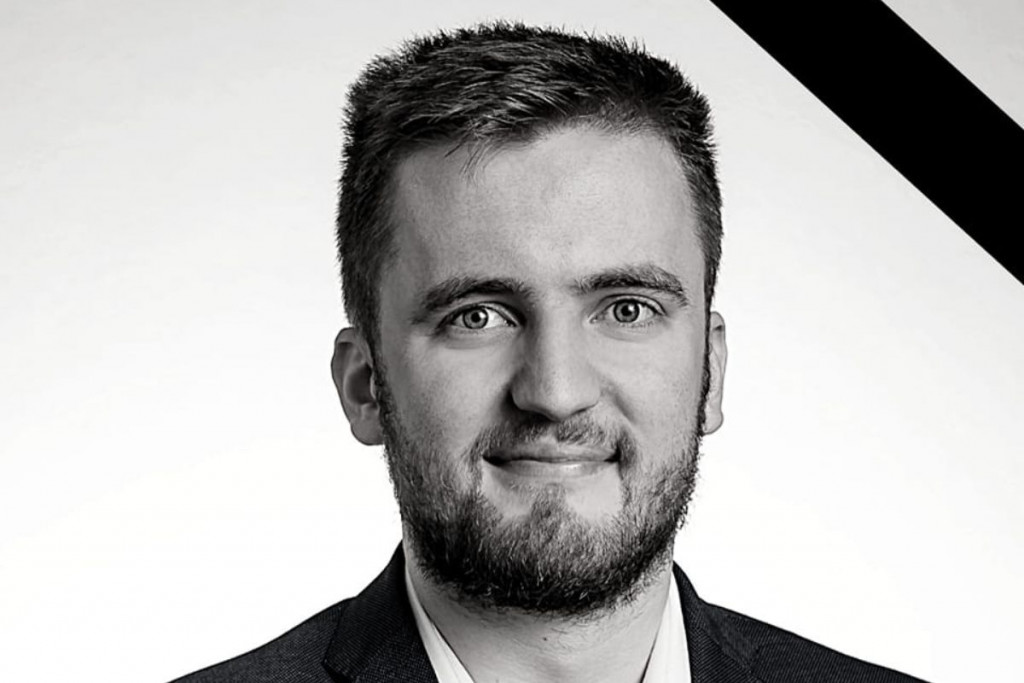 U NESREĆI POGINUO ISTAKNUTI HRS-OVAC "Napustio nas je Landi, naš najbolji čovjek..."