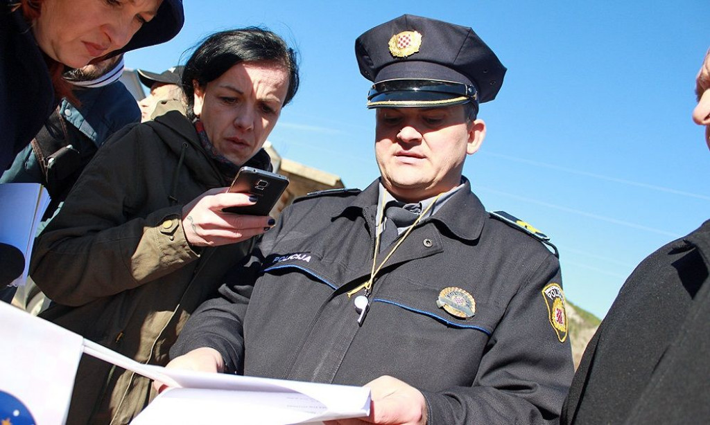 KAKO JE I NAJAVLJENO Vlada ŽZH dala suglasnost na kolektivni ugovor za djelatnike MUP-a