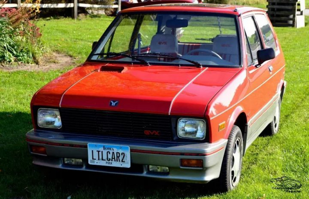 PRESUDIO MU 'KOREJAC' Početkom 1980-ih Yugo je stigao na američko tržište, a evo kako je propao