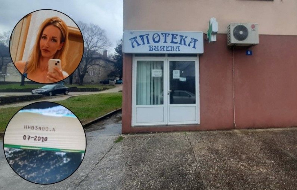 BILEĆA Expired medicine for the patient, bankruptcy for the pharmacy, and a new job for the former director