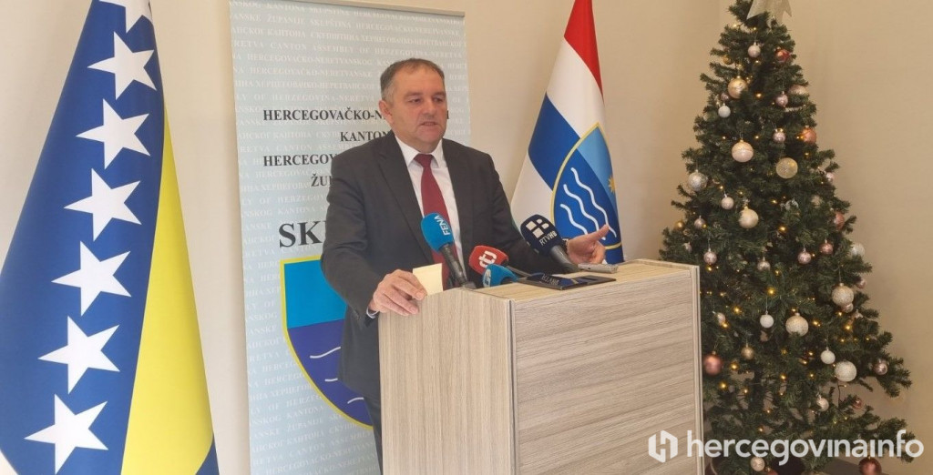 Hoće li HDZ u HNŽ-u u vlast i sa DF-om?