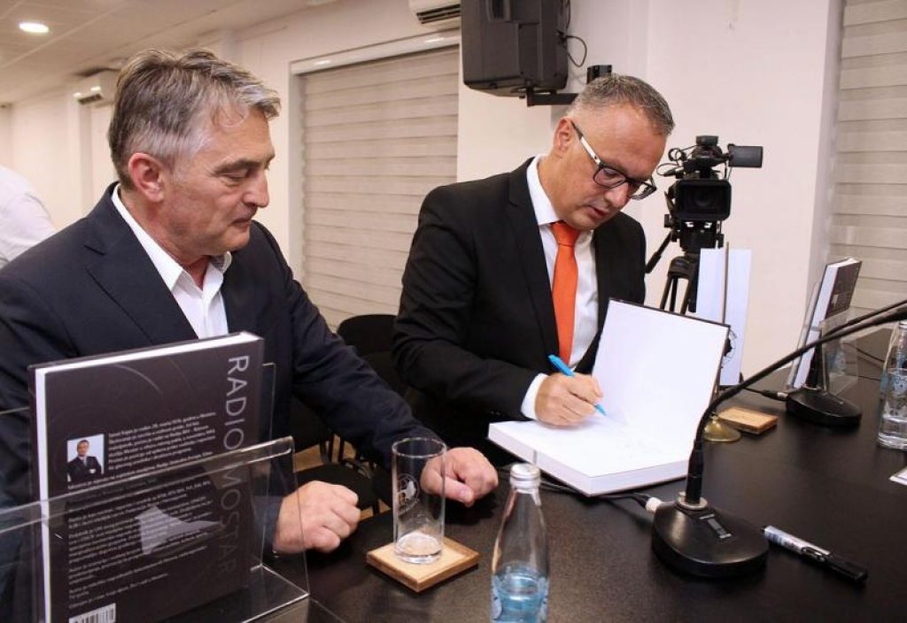 STRANKE HNS-a DIGLE RUKU ZA KAJANA DF-ovac na čelu Povjerenstva za informiranje