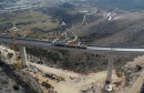 Prvi kamioni prešli preko vijadukta koji Mostar povezuje sa zapadnom Hercegovinom