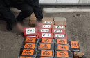 KAPITALNI ULOV 52 kilograma kokaina zaplijenjena u Sarajevu