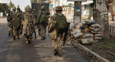 SREDIŠNO BOJIŠTE Ruski plaćenici ove gradove zovu 'trešnjom na torti'. Umreženi su podzemnom mrežom rudnika i tunela