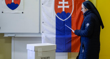 Slovačka referendum