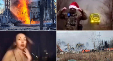 Ukrajinci jednim napadom ubili 400, a ranili 300 ruskih vojnika. Rusi bjesne na svoje zapovjedništvo