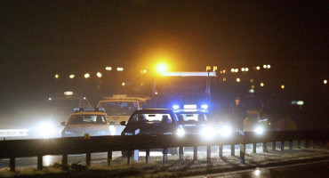 POGINUO MUŠKARAC IZ BIH Kod Nove Gradiške jučer je bilo 9 prometnih nesreća, 12 osoba završilo u bolnici