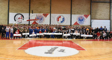 Otvoren 2. Medunarodni turnir u organizaciji SRK Zrinjski