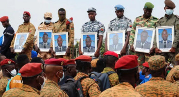 NAPAD NA VOJSKU I CIVILE Islamisti ubili najmanje 28 ljudi u Burkini Faso