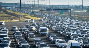 GUŽVE NA GRANICAMA 'Čekamo jedno 18 dana, ovo je krasno'