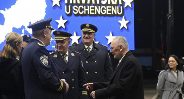 Božinović Schengen