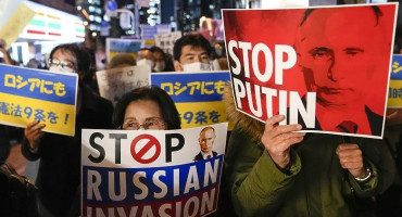 REAKCIJA JAPANA Veliki udarac za Putina i njegove dužnosnike