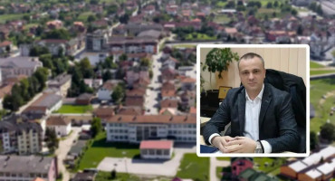 The former mayor of Bratunac illegally granted his son-in-law a lease of land for 20 years, criminal charges are pouring in