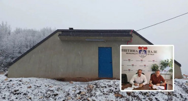 NEMAJU OSNOVNIH UVJETA ZA ŽIVOT Koalicijskim partnerima za izgradnju vodovodnog sustava 450.000 KM, a mještani i dalje bez vode