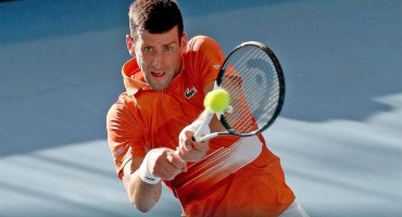 Novak Đoković Adelaide