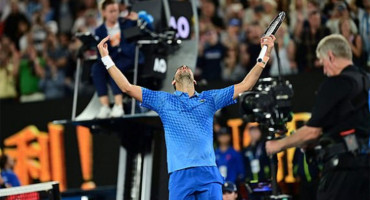 AUSTRALIAN OPEN Đoković je opet osvojio Australiju i ponovno preuzeo vrh ATP ljestvice