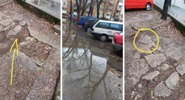 žućo bih,Mostar,mostar parking