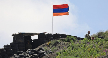POTVRDILO MINISTARSTVO OBRANE Najmanje 15 vojnika poginulo na istoku Armenije