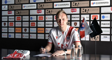 SLUŽBENO Tomislav Kiš novi je igrač HŠK Zrinjski