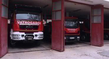 Vatrogasci Mostar