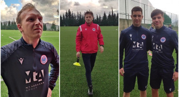 ZRINJSKI U MEĐUGORJU Rendulić nam otkrio na kojoj poziciji može doći pojačanje, a Tomislav Kiš obećao samo jednu stvar