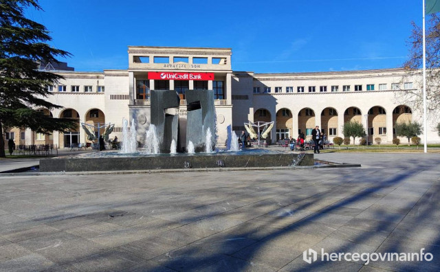 Pogledajte kako će izgledati predvorje Kosače u Mostaru