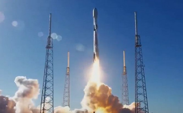Pogledajte trenutak lansiranja dva albanska satelita u svemir