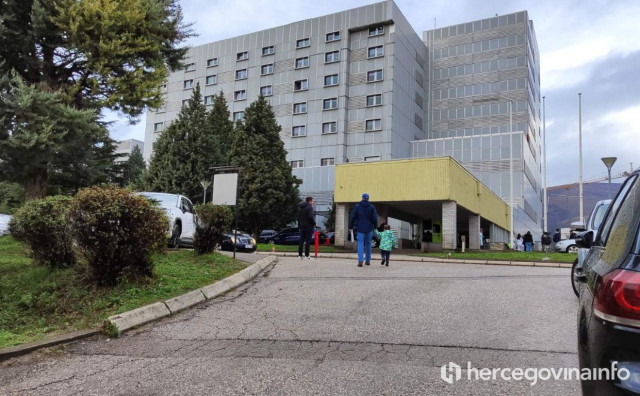 ZBOG MAJICE Muškarac iz Srbije koji je pretučen u Mostaru odbio hospitalizaciju u SKB Mostar