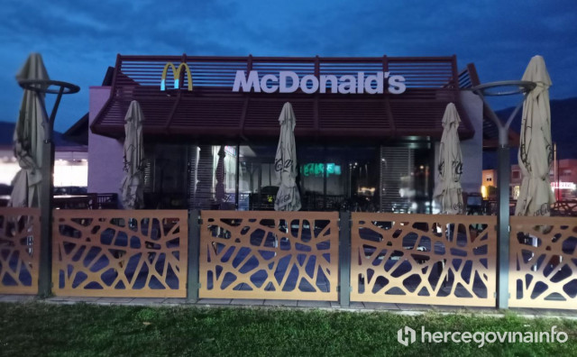 TRAŽE VIŠE OD 100 RADNIKA McDonald’s otvorio dva nova restorana u Hrvatskoj