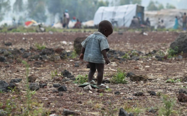 kongo dijete siromastvo usvajanje