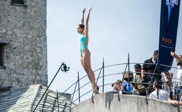 NASTUPALA I U MOSTARU Ruska prvakinja u skokovima u vodu smrtno stradala u prometnoj nesreći