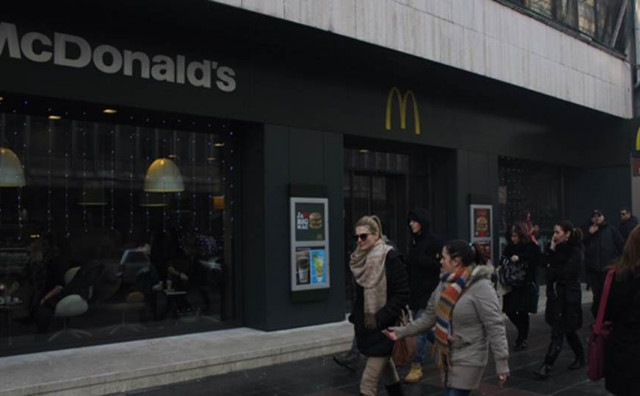 AMERIČKA FRANŠIZA, BH. POSLOVANJE McDonald's tisuće dužan samo za vodu, 'ušlepali' se na tuđe instalacije