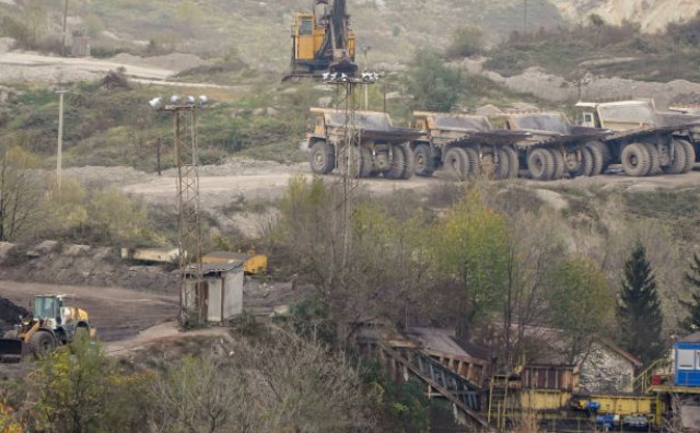 They delivered a crusher from Serbia to Banovići without a public invitation, and completed the “papers” retroactively