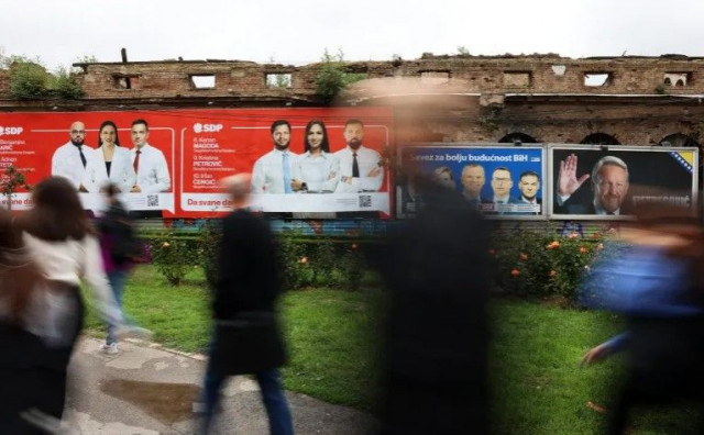 PODNESENE PRIJAVE Evo koje su stranke prijavljene jer su im kampanju plaćale privatne tvrtke koje rade s državom