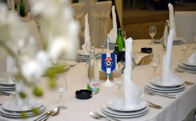 NK Široki Brijeg organizira prvu donatorsku večer