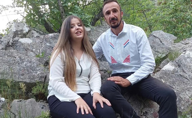 Sinovi Hercegovine i Ivana Pavković predstavili svoj novi spot i pjesmu
