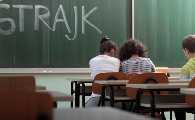 VEĆINA ODLUČILA Osnovne škole u ŽZH prekidaju štrajk