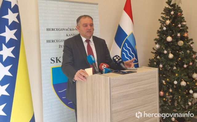 Tomo Martinović HNŽ