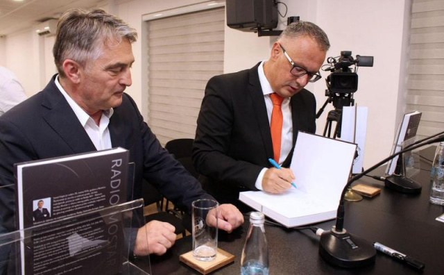 Sanel Kajan Željko Komšić