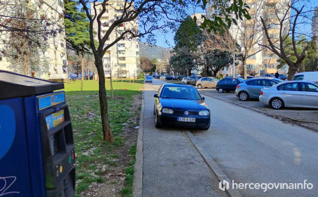 BORBA PROTIV NELEGALNE NAPLATE PARKINGA SE NASTAVLJA Tužba u pripremi, pozivaju se građani da potpišu peticiju