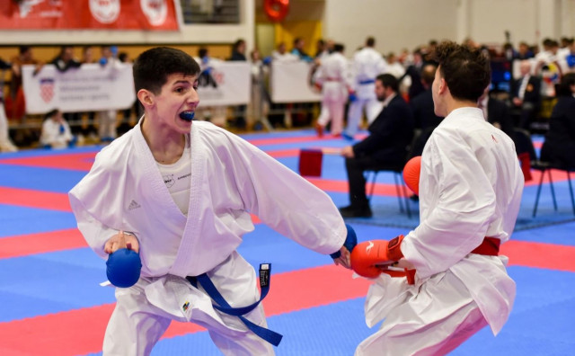 VELIKI USPJEH Mladi 15-godišnji Željko Pervan iz Čitluka izborio Europsko prvenstvo
