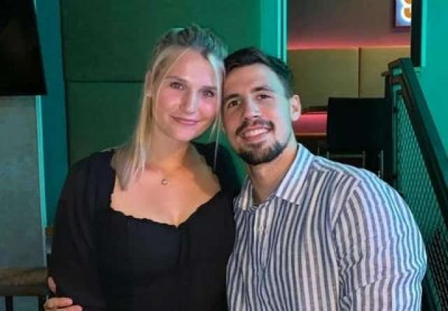 Pet Godina U Vezi Evo Koga Ljubi Hrvatski Rukometaš Porijeklom Iz Jajca Vijesti Hercegovina Info Pet Godina U Vezi Evo Koga Ljubi Hrvatski Rukometaš Porijeklom Iz Jajca Vijesti Hercegovina Info