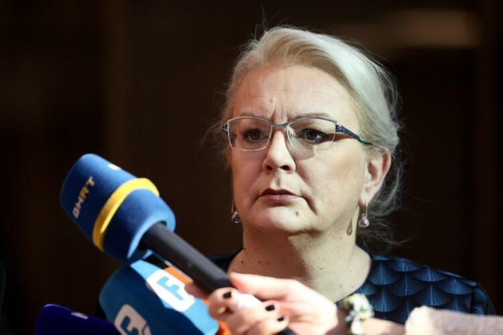 DANAS POTVRĐENO Lidija Bradara je nova predsjednica Federacije Bosne i Hercegovine
