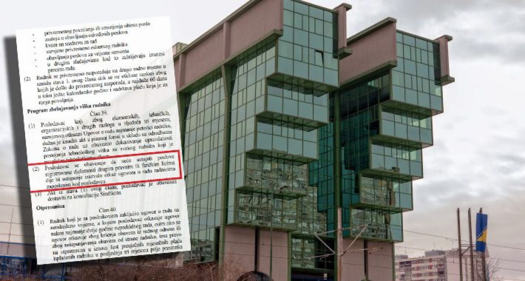 NABAVLJALI UGALJ OD POSUŠKOG LAGERA Sindikati od Elektroprivrede tražili odgovore o GEOLP-u, u istragu se uključio i FUP