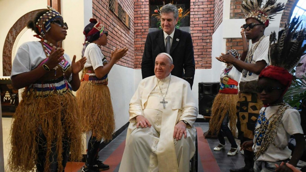 NAKON POSJETA KONGU Papa odlazi u drugu državu pogođenu sukobima i siromaštvom