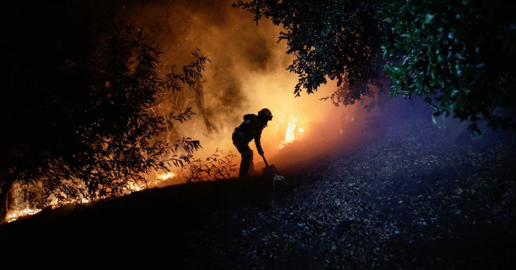 Deseci šumskih požara bjesne u Čileu, život izgubilo 22 ljudi